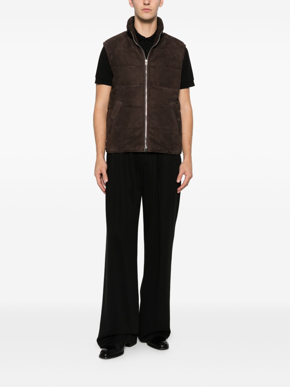 Tom Ford Cotton blend polo shirt
