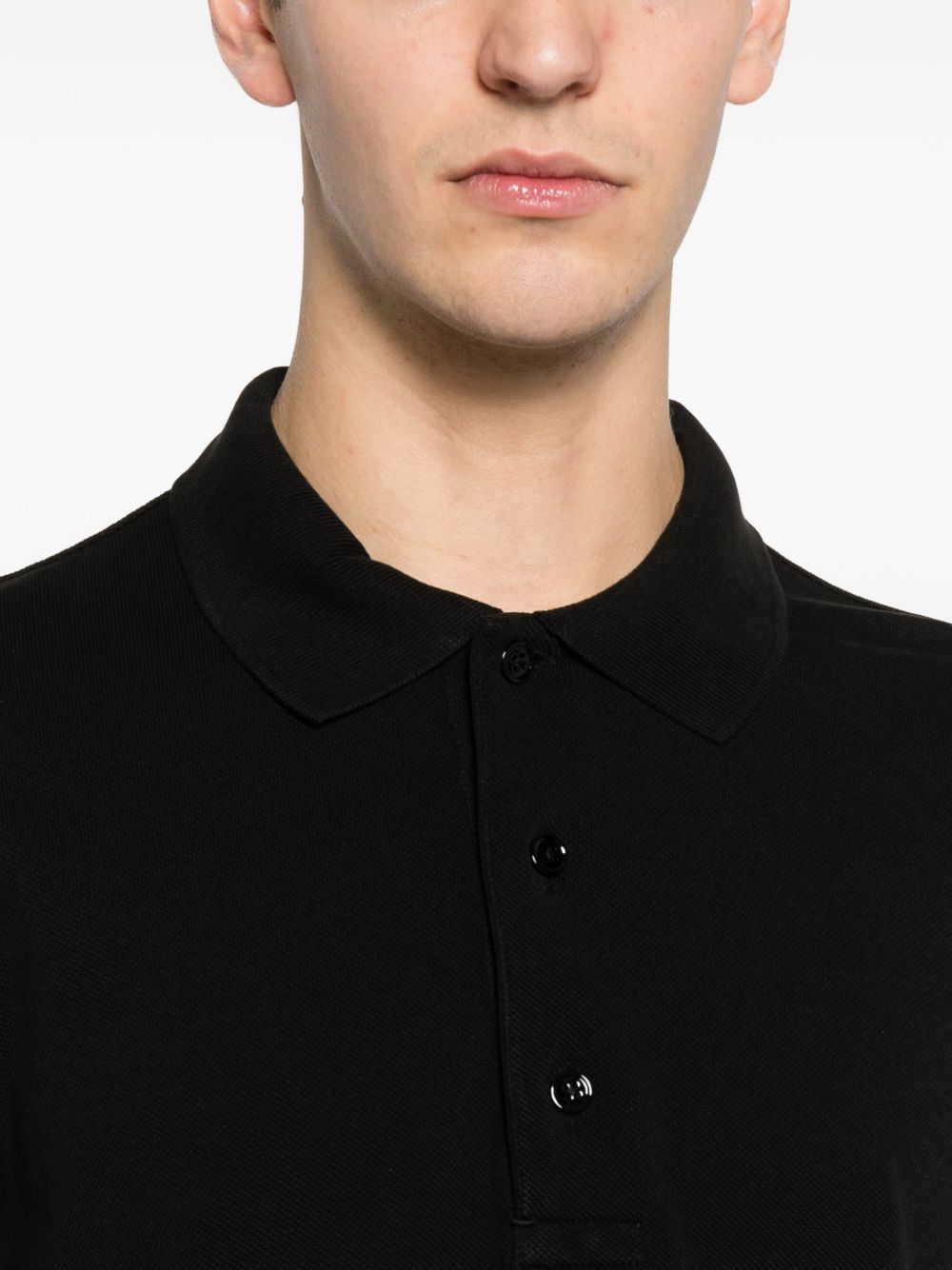 Tom Ford Fanellë / Polo e Zezë