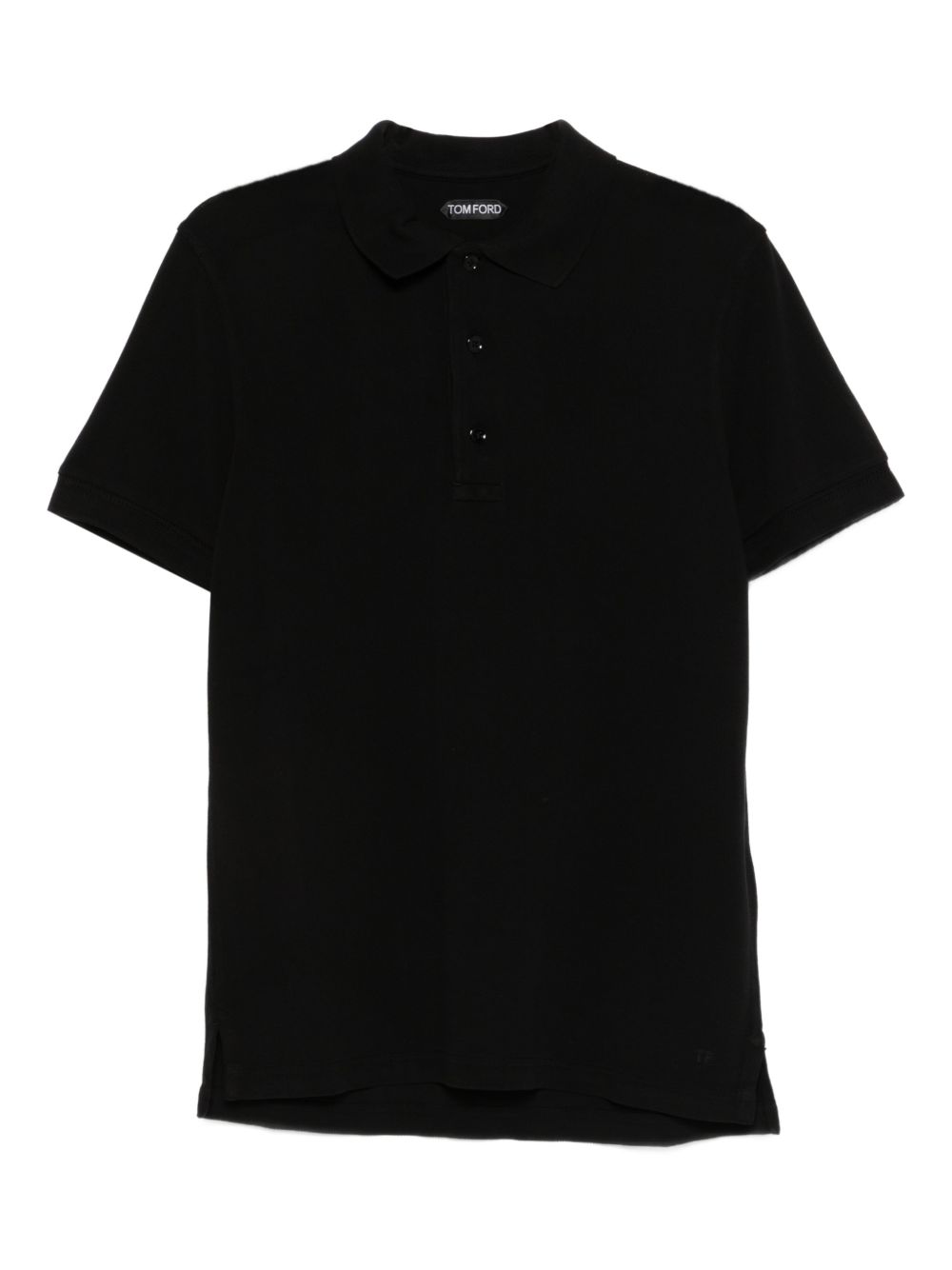 Tom Ford Cotton blend polo shirt