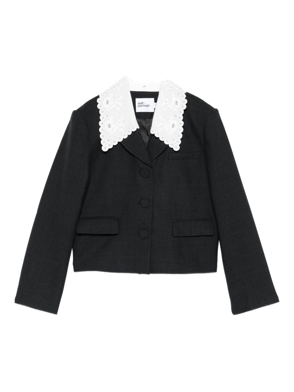 Self-portrait Jacket