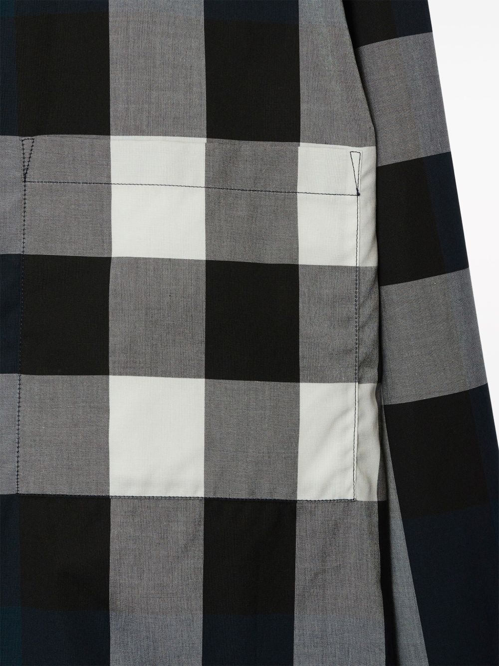 Këmisha Burberry Blu