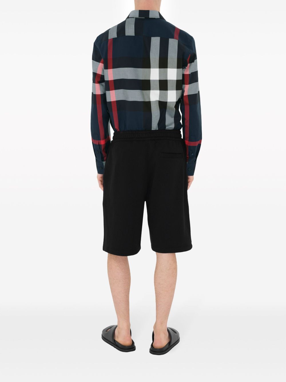 Këmisha Burberry Blu