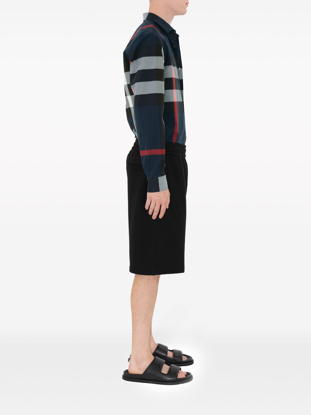 Këmisha Burberry Blu