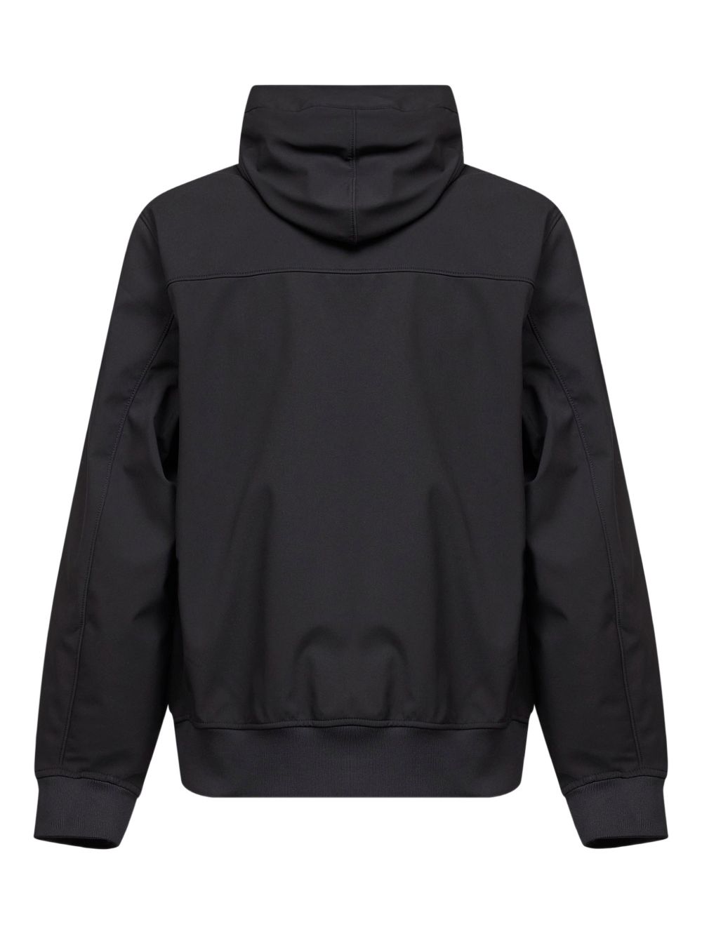 Stone Island Hooded blouson jacket