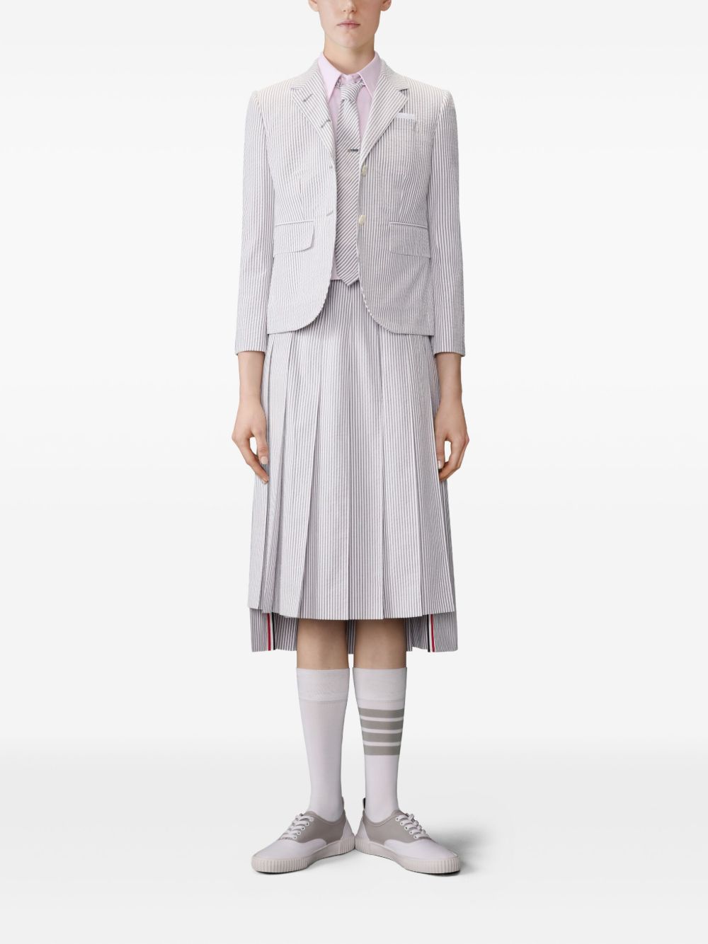 Këmisha Thom Browne Rozë