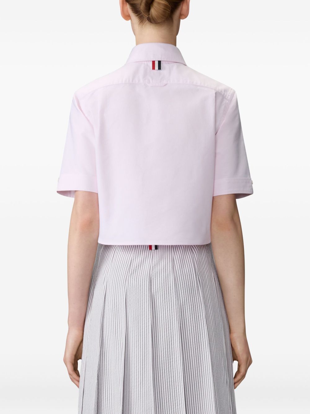 Këmisha Thom Browne Rozë