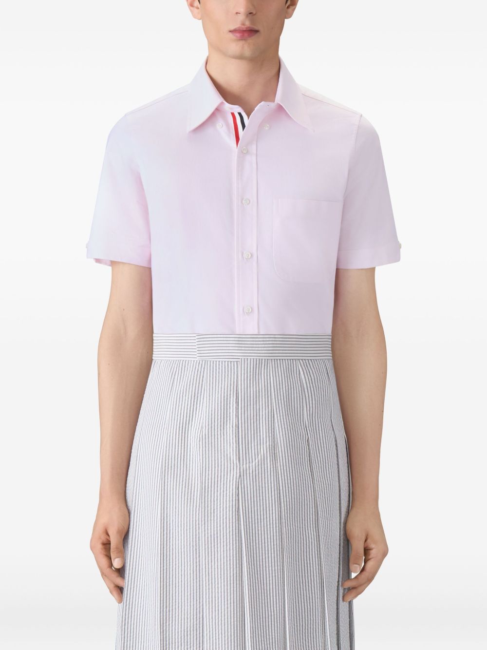 Thom Browne Shirt Pink
