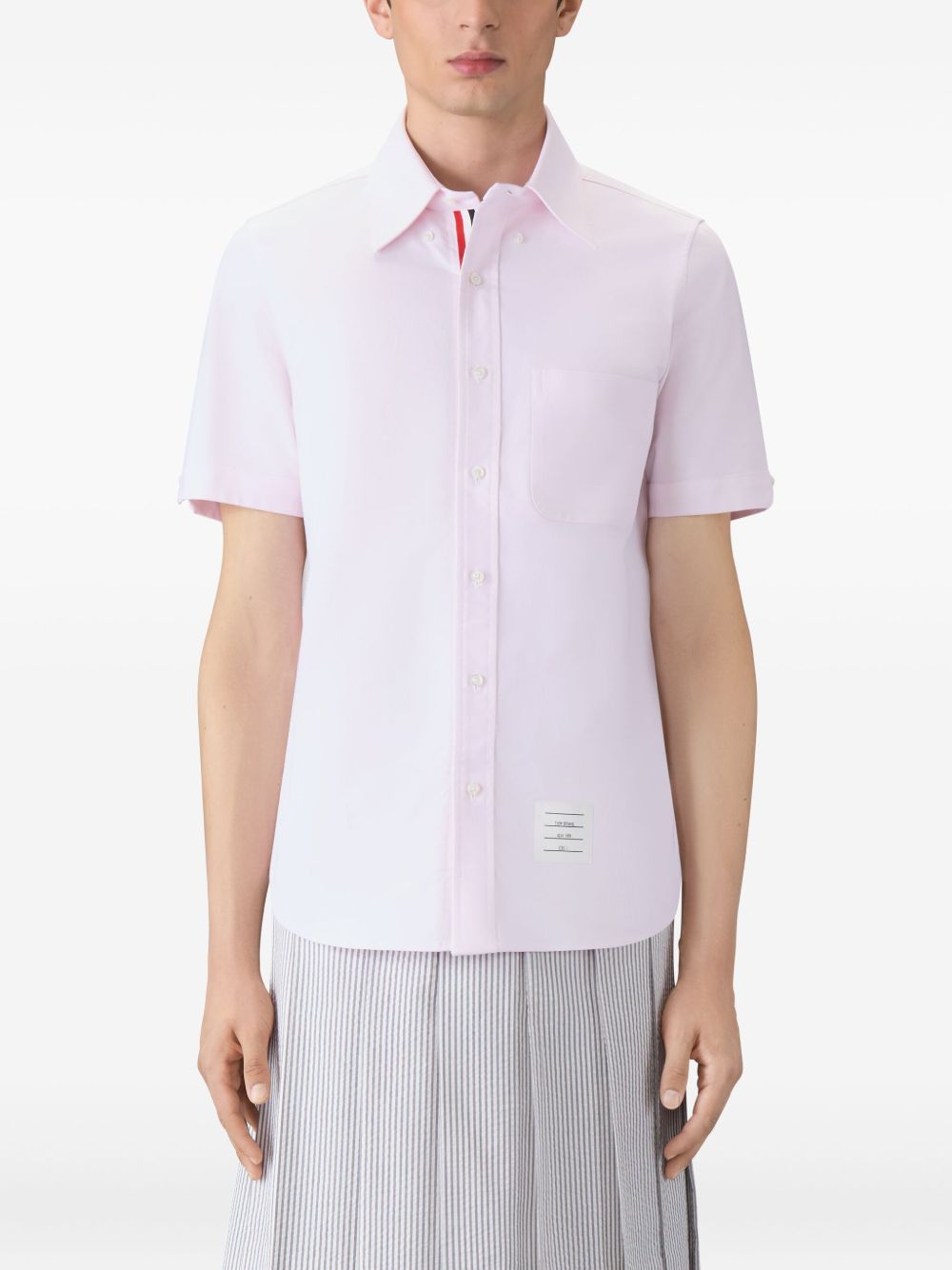 Thom Browne Shirt PINK