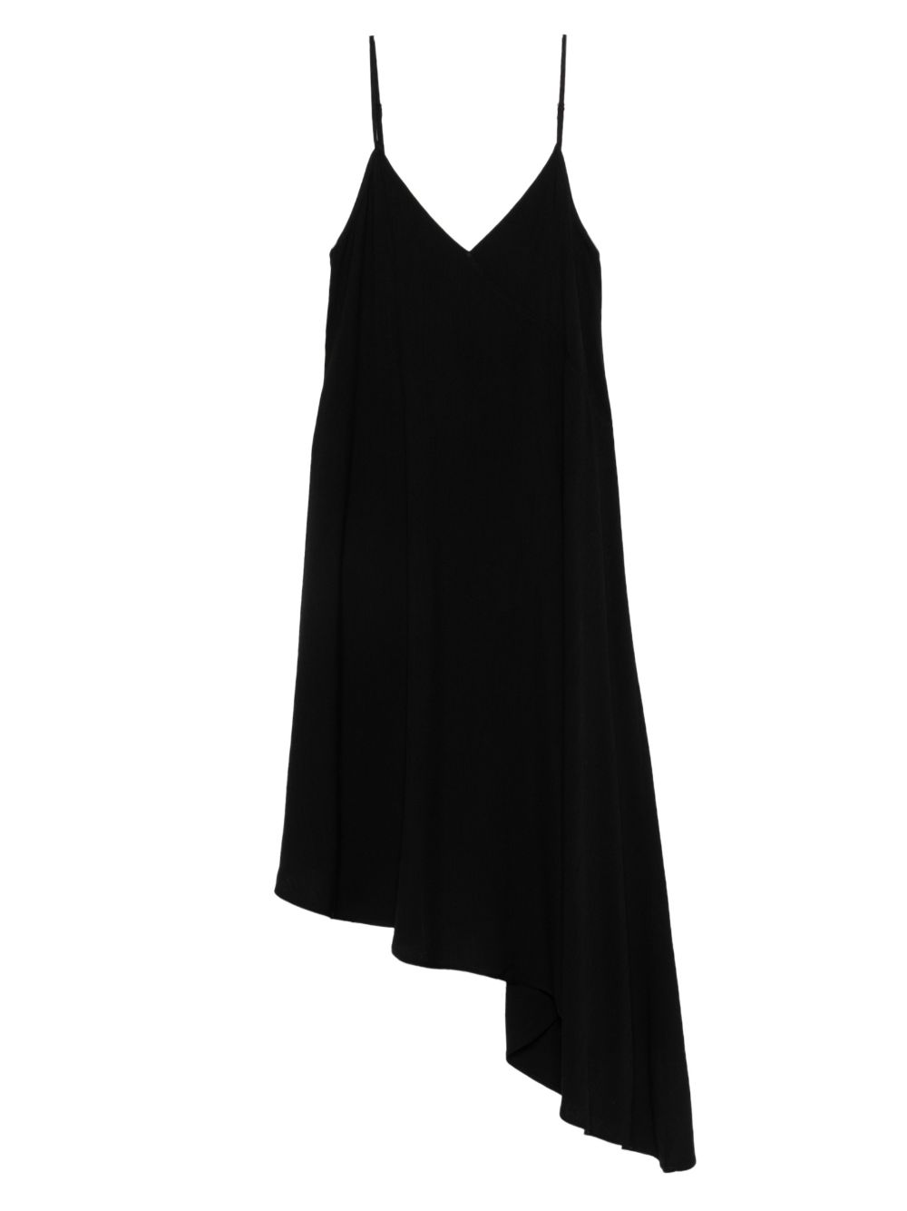 Herskind V-neck Sullivan asymmetric dress