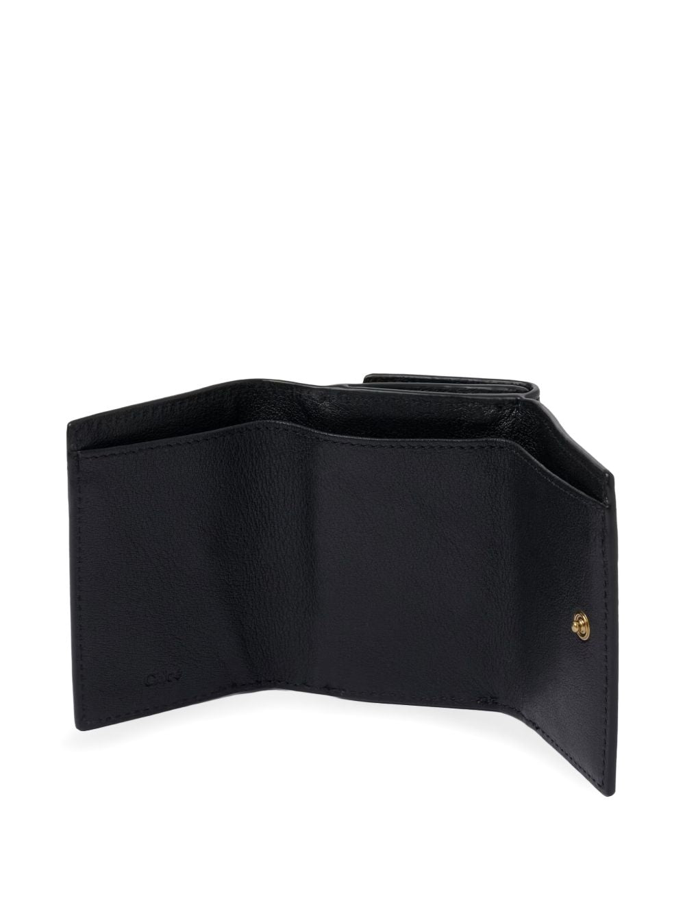 Chloé Chloé Paddington leather wallet