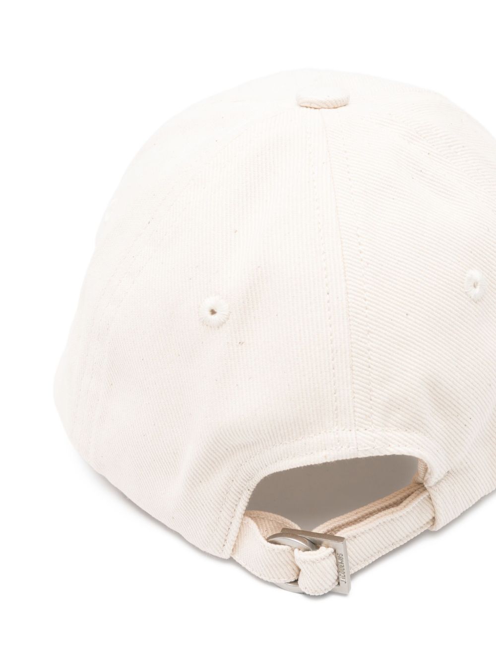 Jacquemus The Gadjo Baseball Cap
