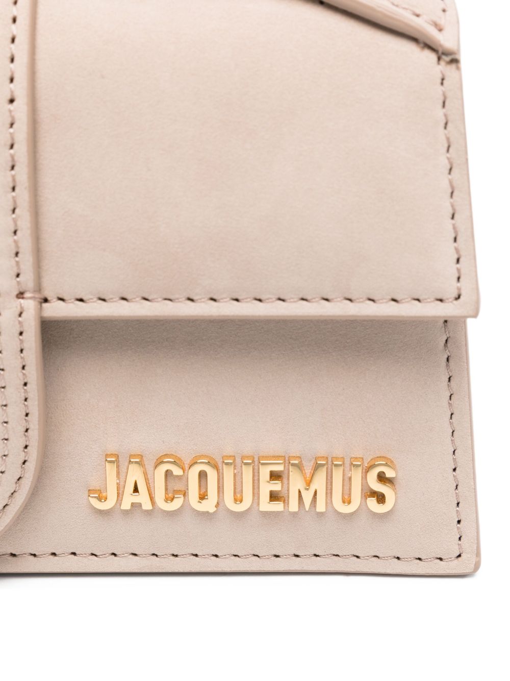 Jacquemus Le Bambino leather handbag