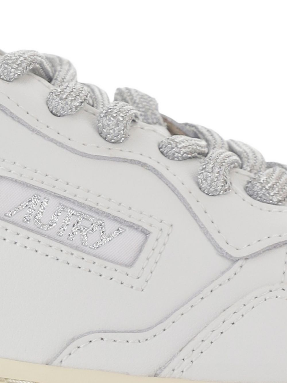 Autry Autry Medalist Low Sneakers
