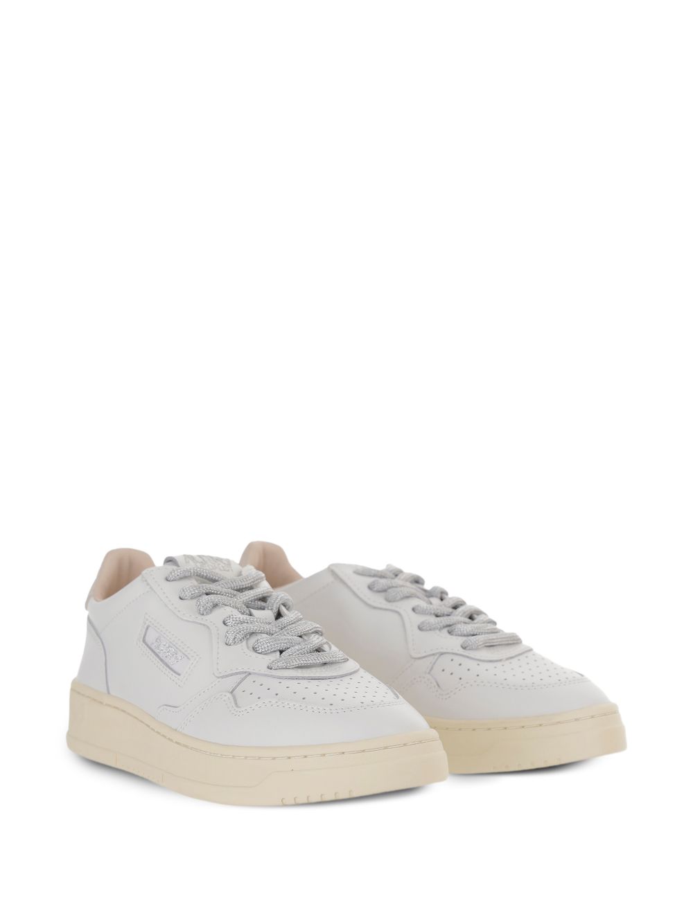 Autry Autry Medalist Low Sneakers