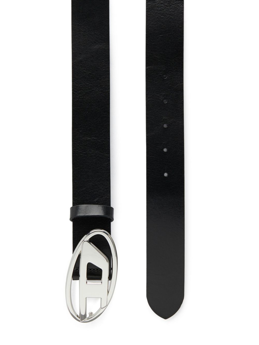 Diesel 1Dr W Leather Belt