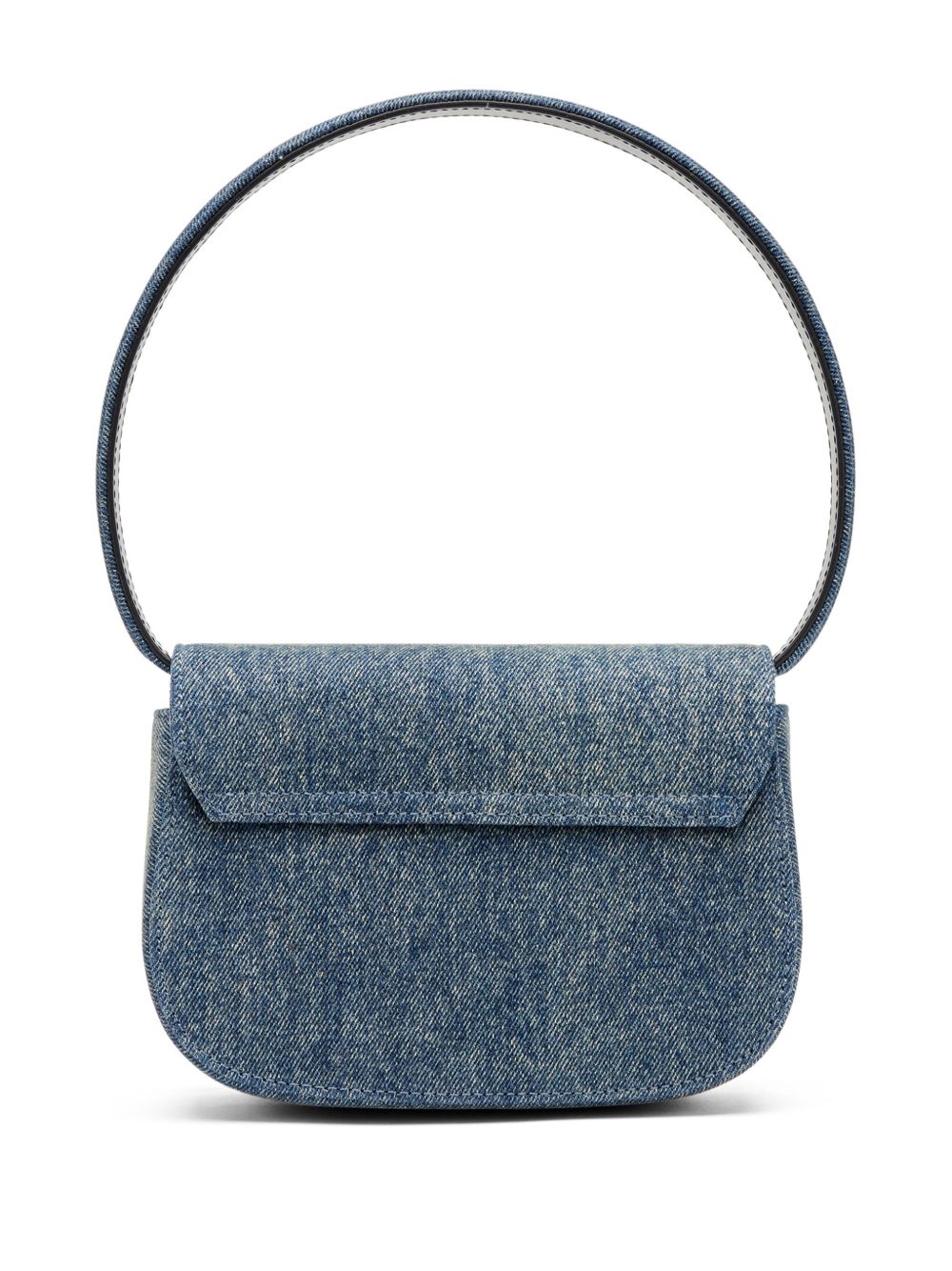 Diesel 1DR denim shoulder bag