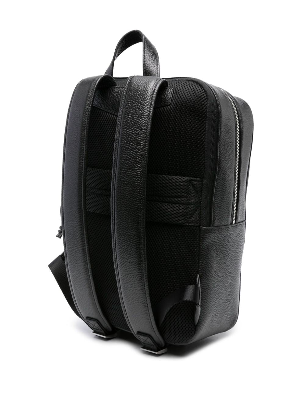 Emporio Armani leather backpack