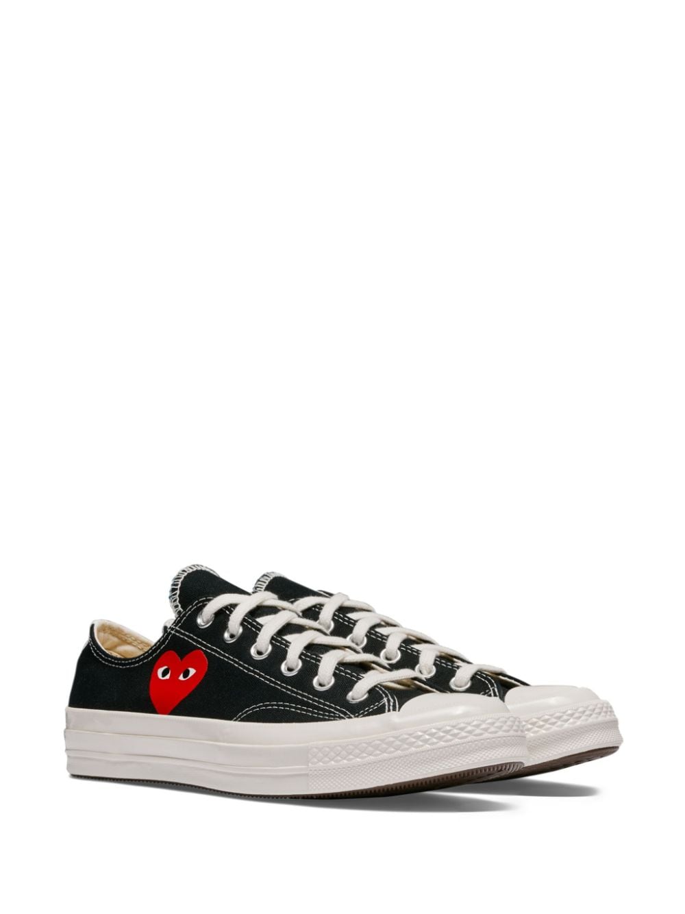 Comme Des Garcons Chuck Taylor Sneakers