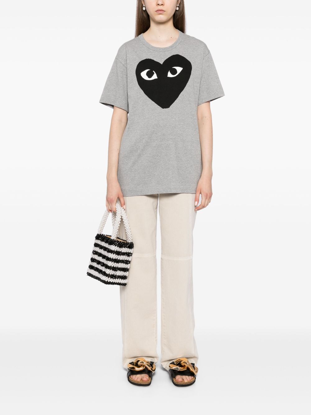 Comme Des Garcons Comme Des Garçons Cotton t-shirt