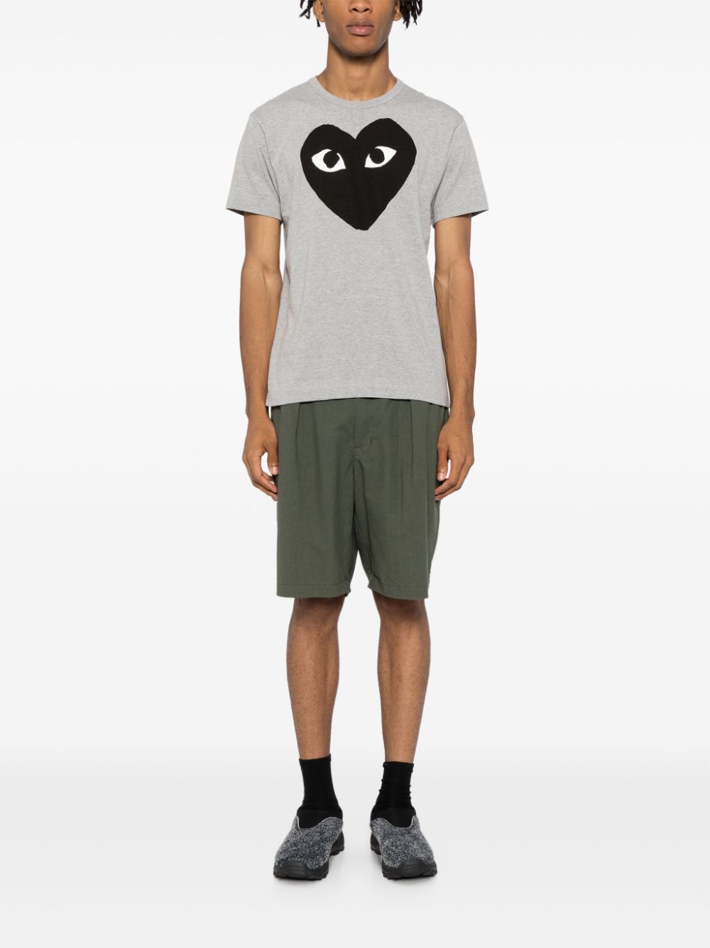 Comme Des Garcons Comme Des Garçons Cotton t-shirt