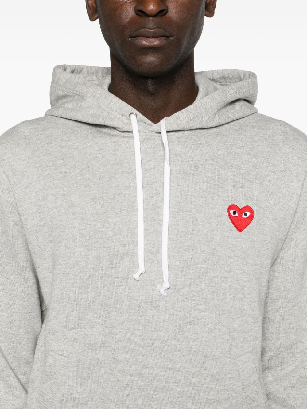 Comme Des Garcons Comme Des Garçons Cotton hoodie