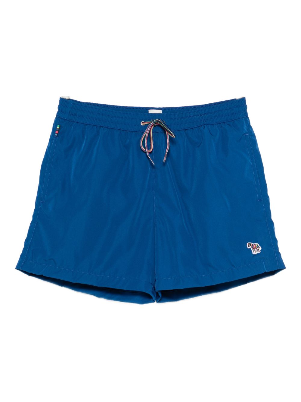 Paul Smith Zebra logo swim shorts