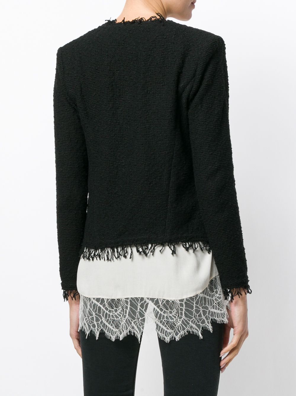 Iro Shavani cotton jacket