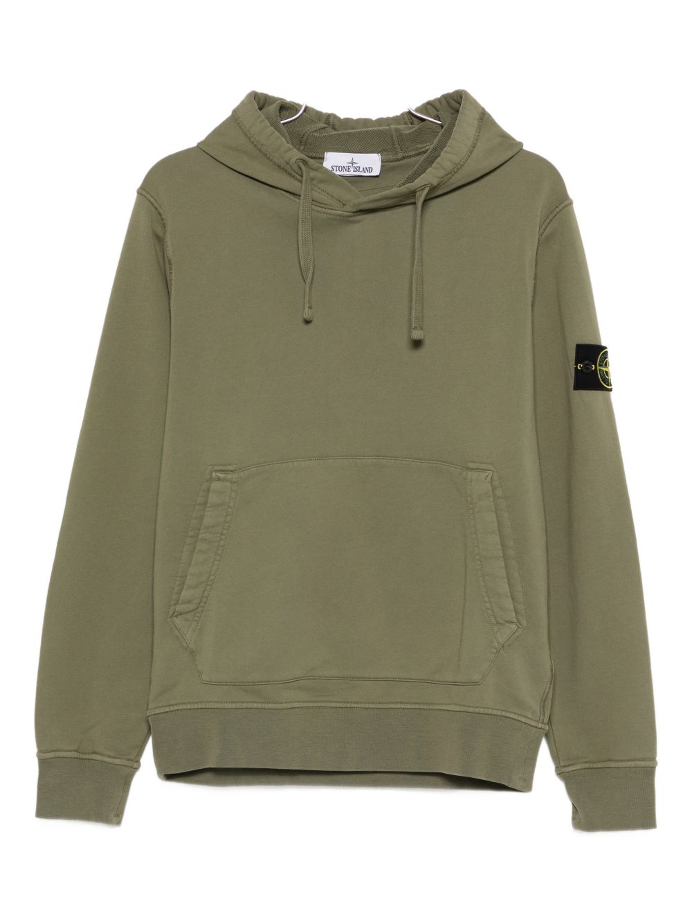 Stone Island Sweater Green