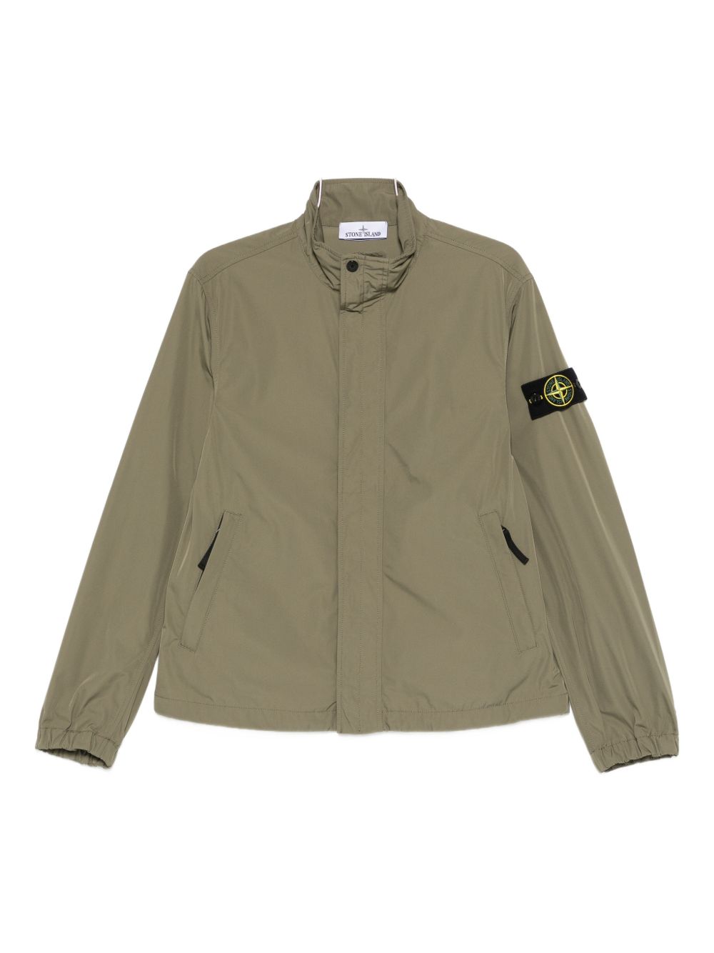 Stone Island Coat Green