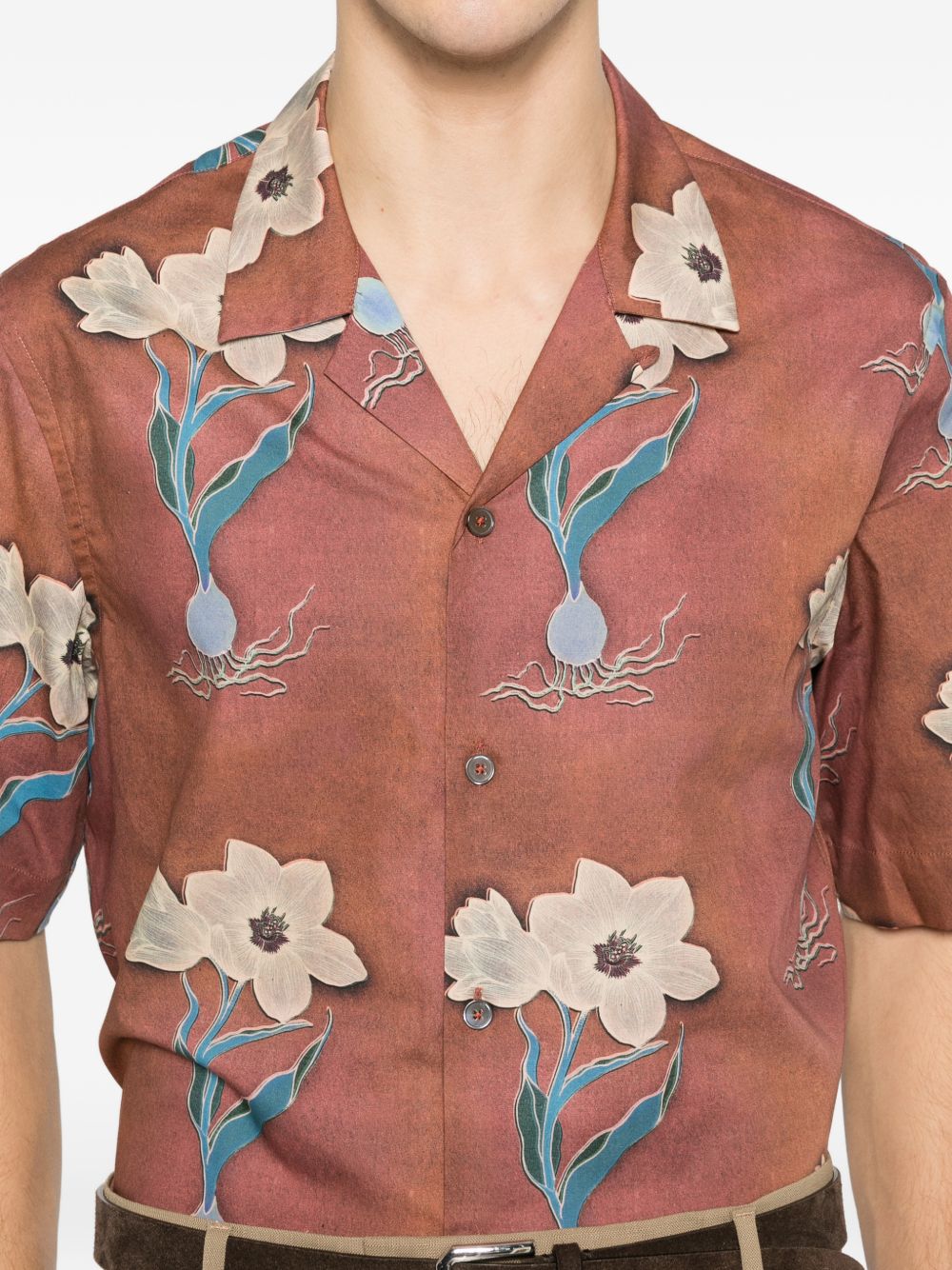 Paul Smith Printed shirt
