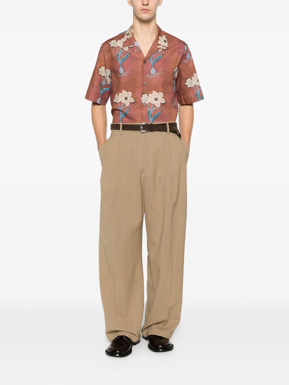 Paul Smith Printed shirt