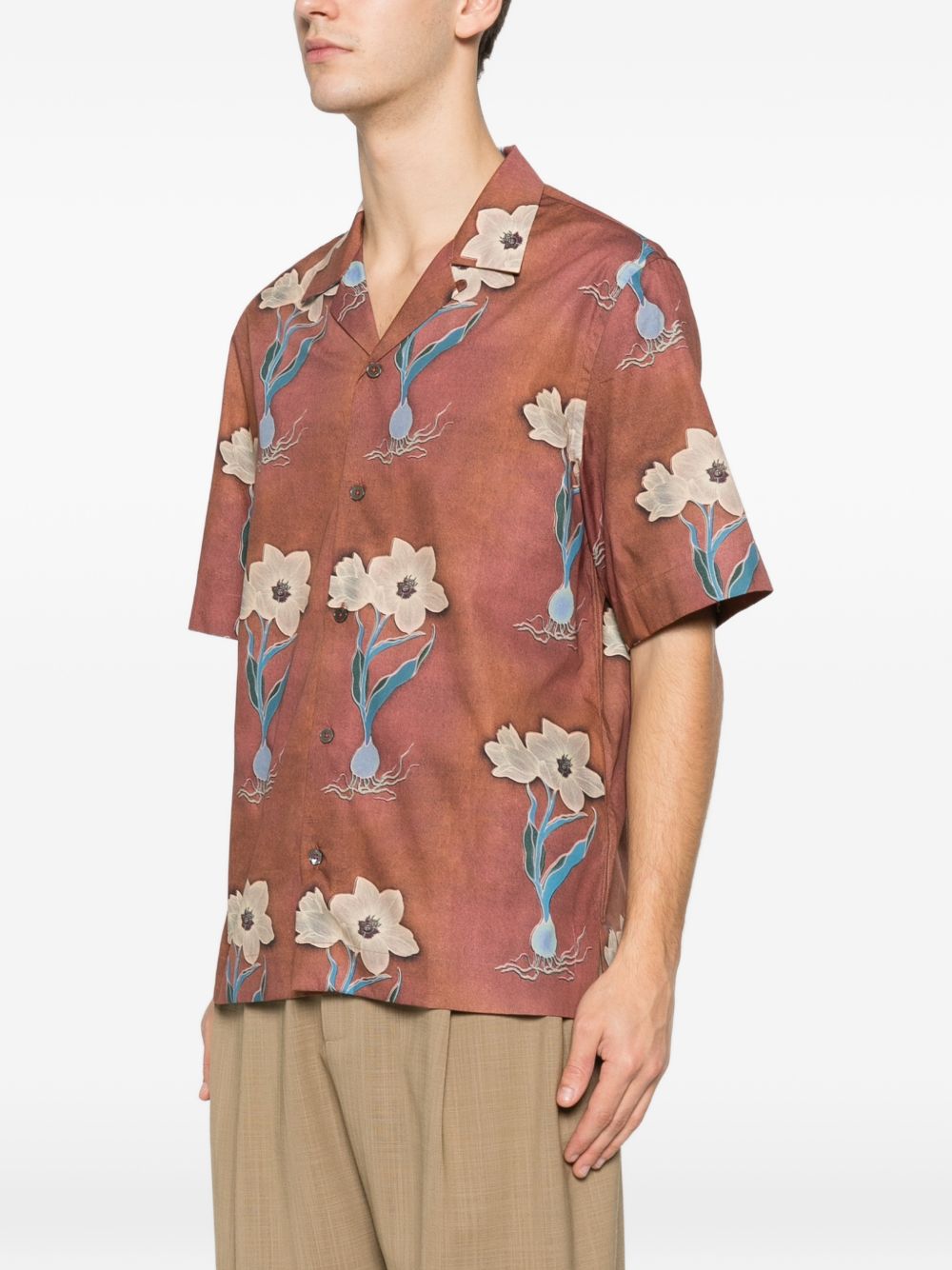 Paul Smith Printed shirt