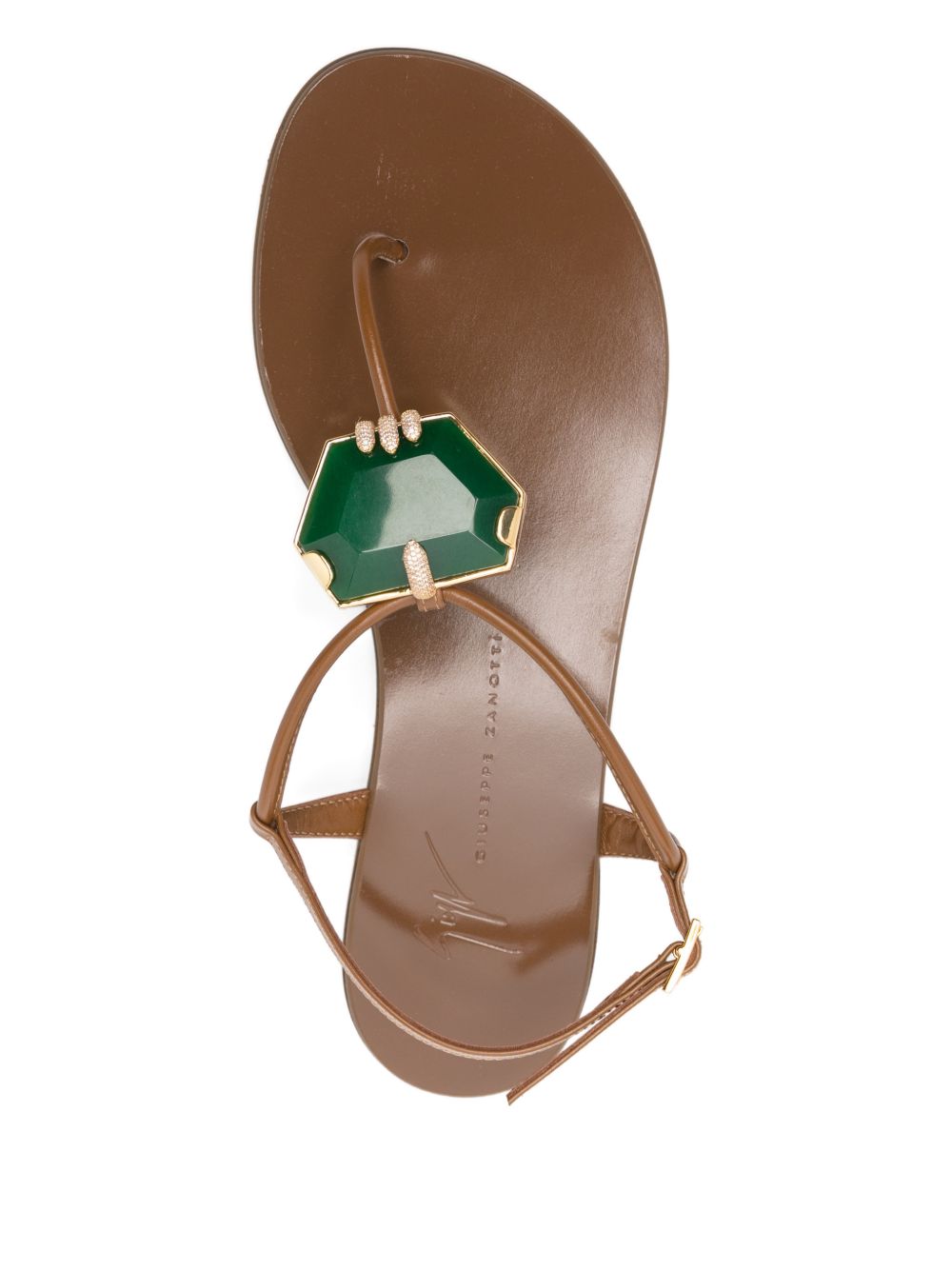 Sandale Giuseppe Zanotti Kafe
