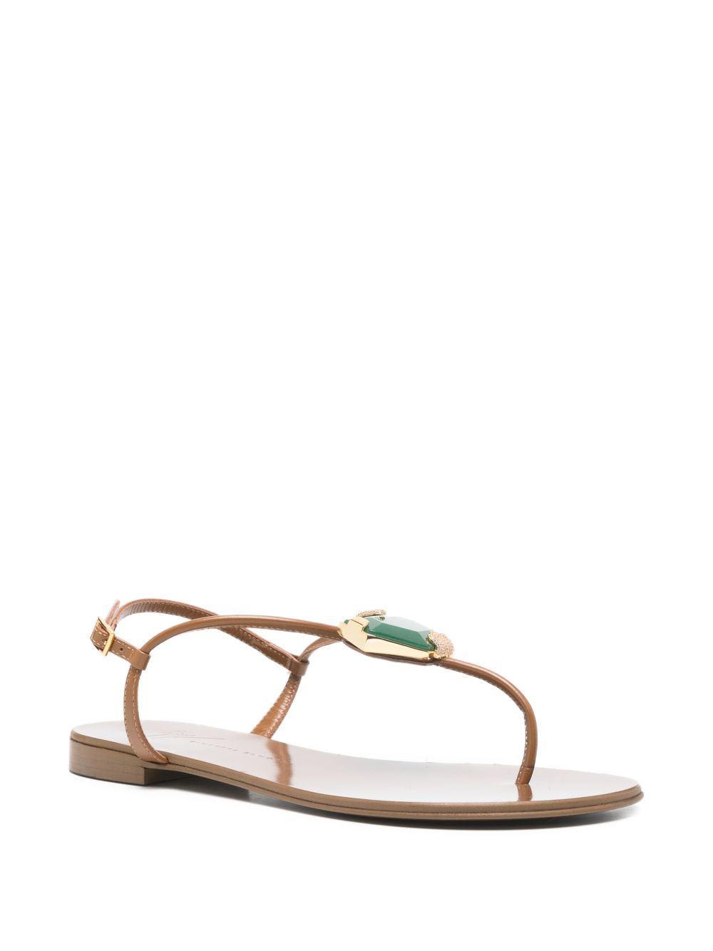 Sandale Giuseppe Zanotti Kafe