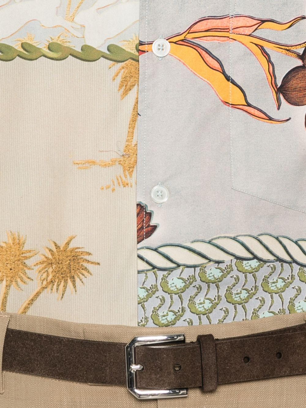 Paul Smith Shirt MultiColour