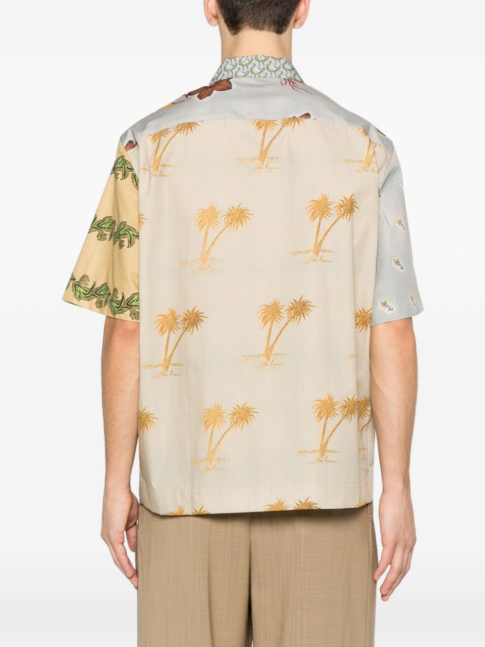 Paul Smith Shirt MultiColour