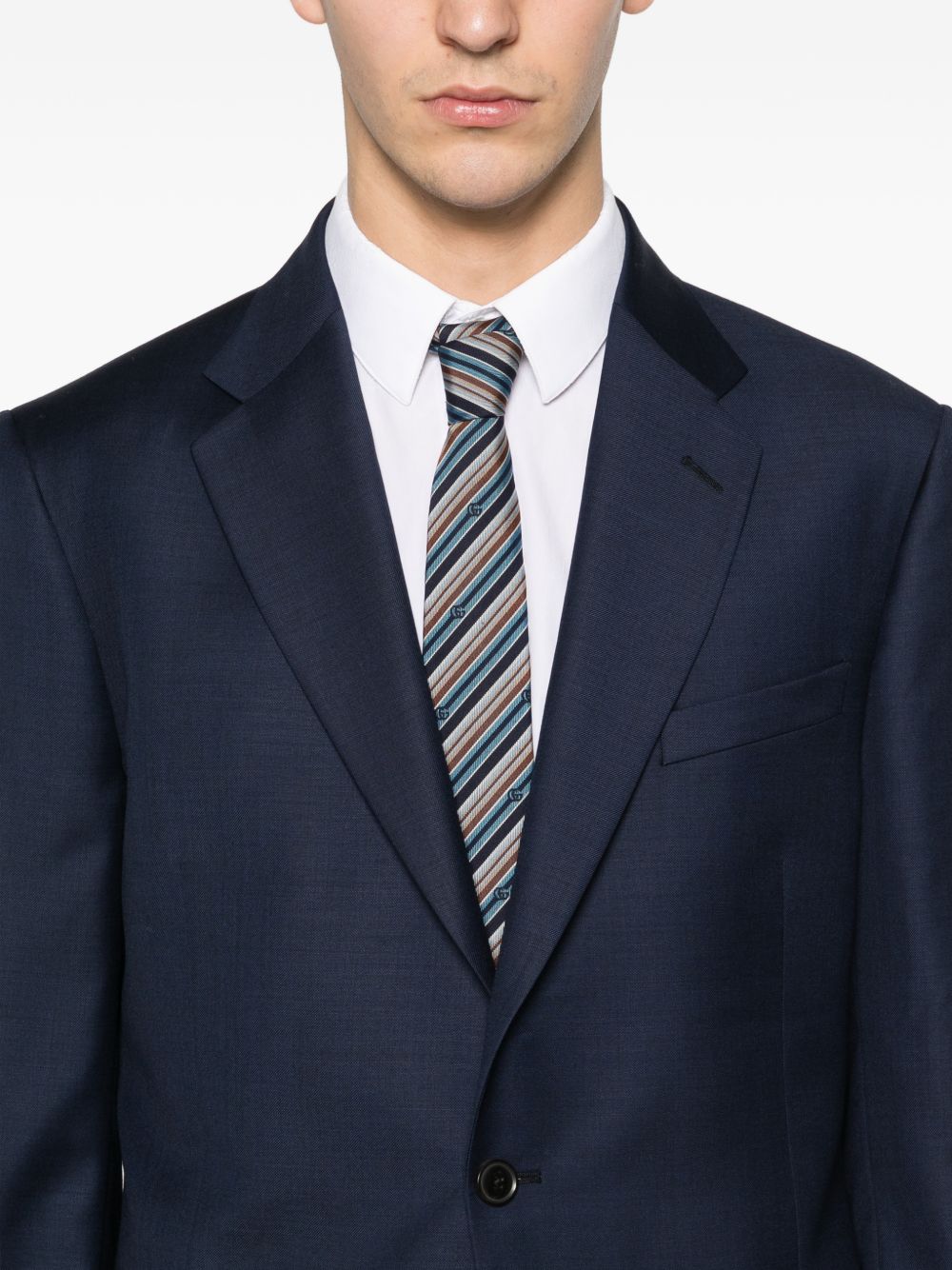 Kostum Blu Paul Smith