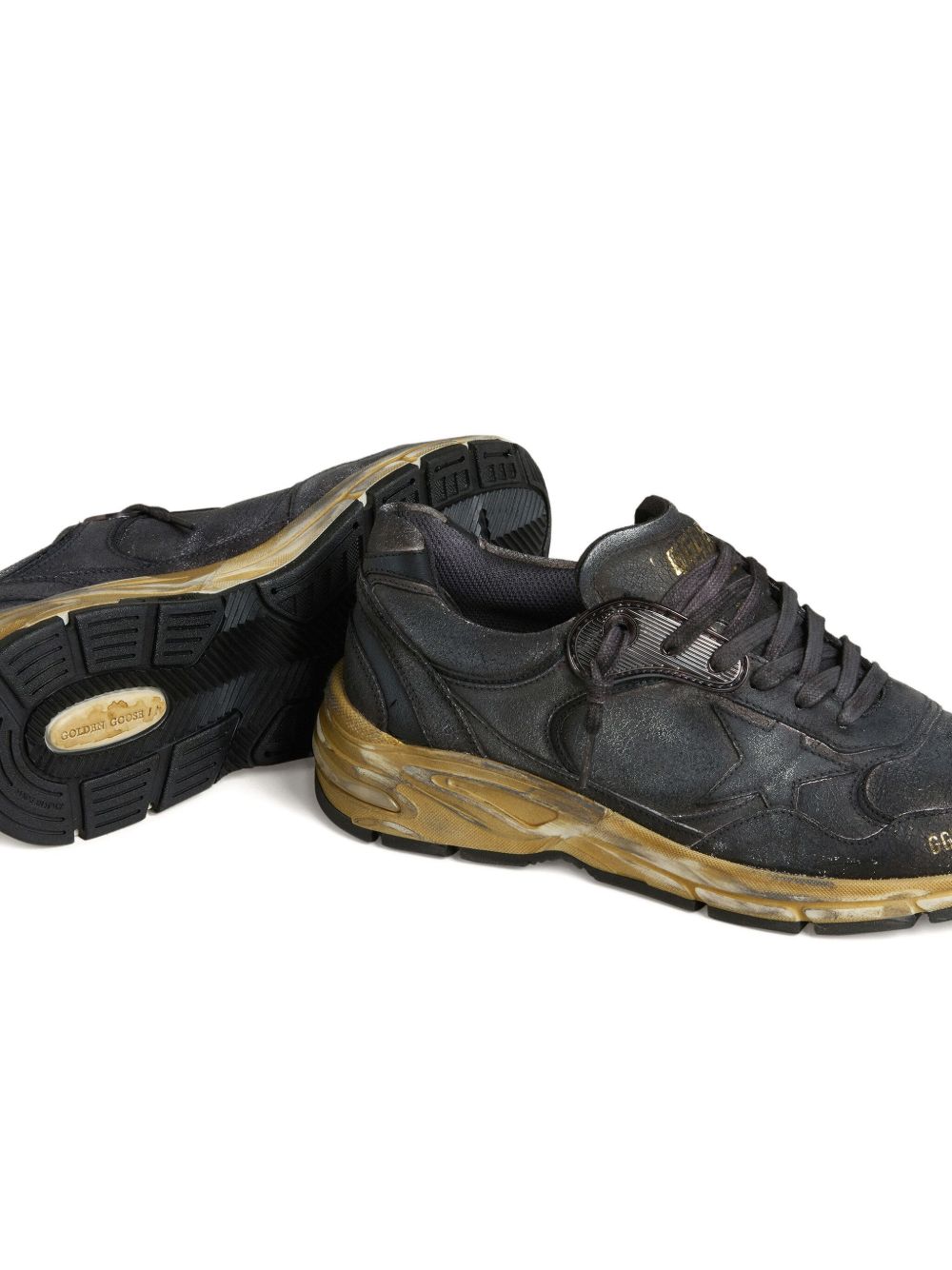Atlete Golden Goose të Zeza