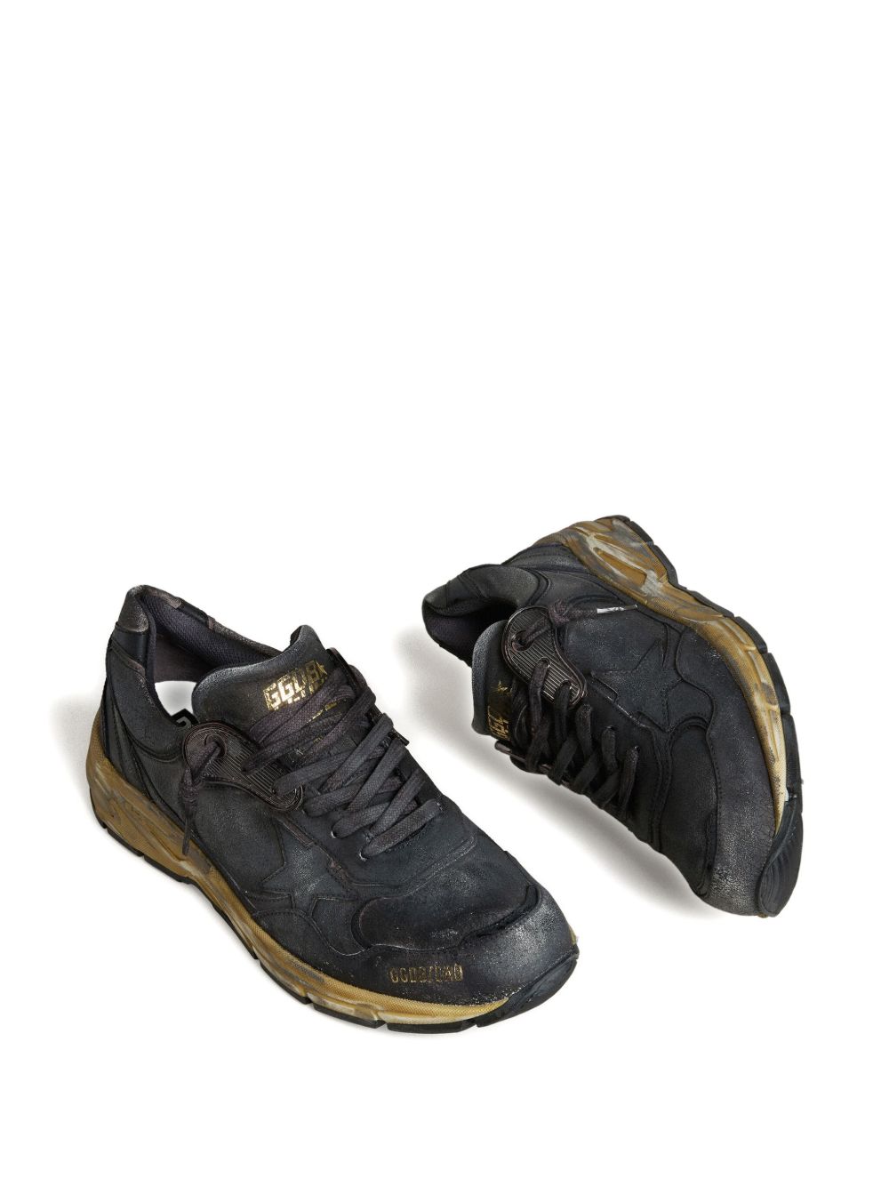 Atlete Golden Goose të Zeza