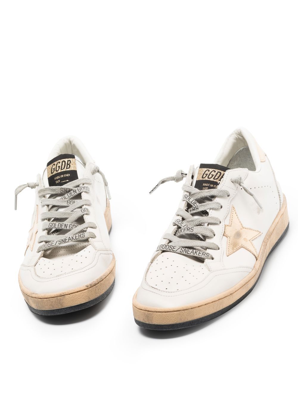 Golden Goose Ball Star Sneaker