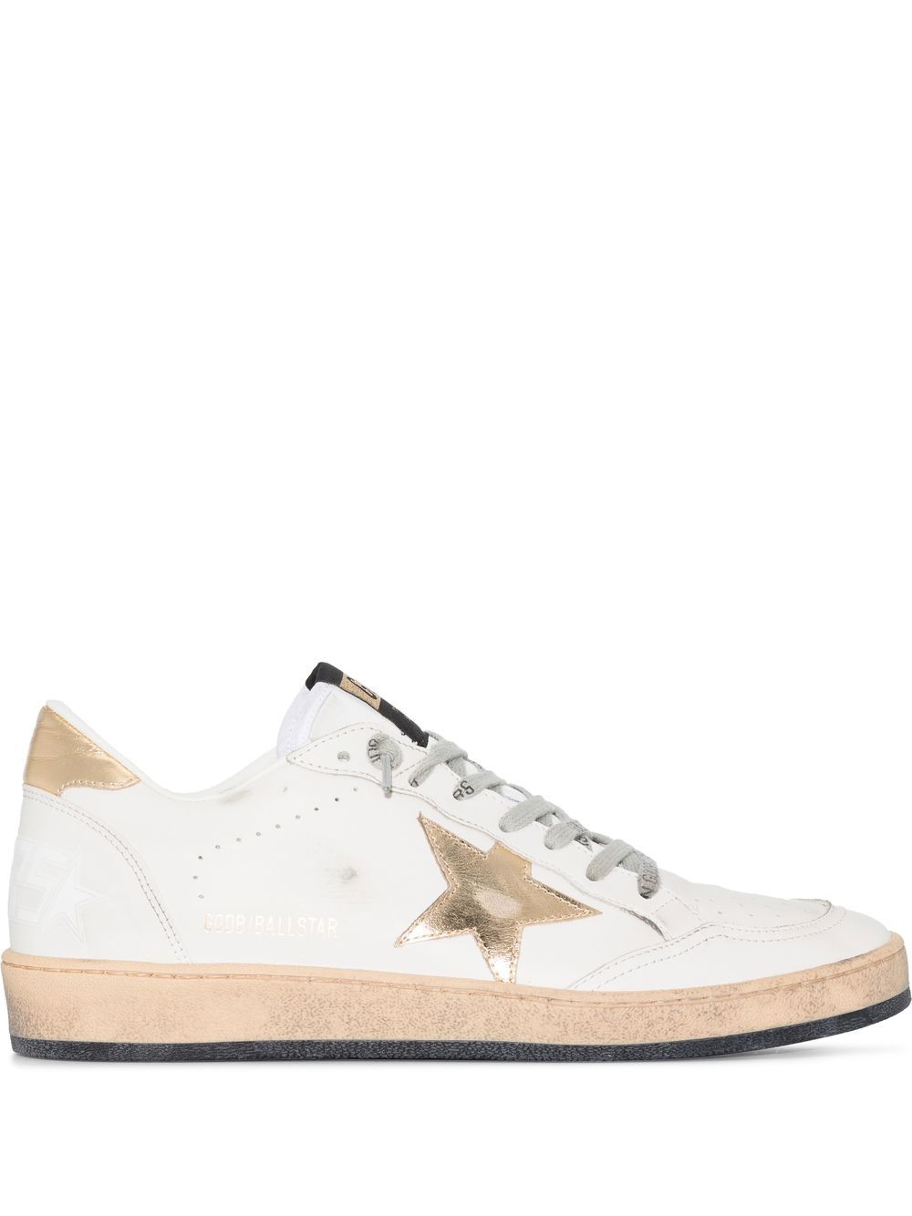 Golden Goose Ball Star Sneaker