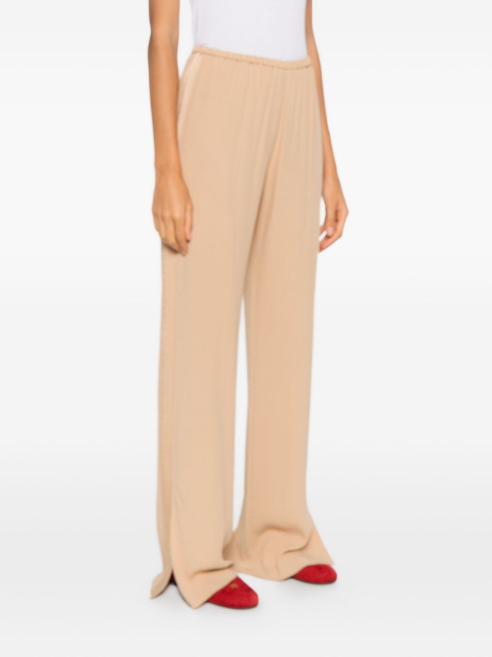 Forte Forte Elasticated waist trousers