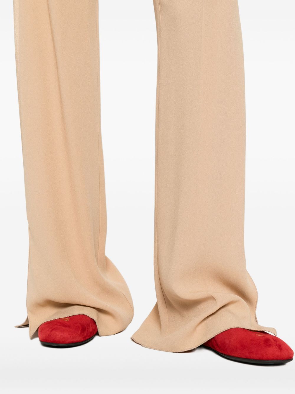 Forte Forte Elasticated waist trousers