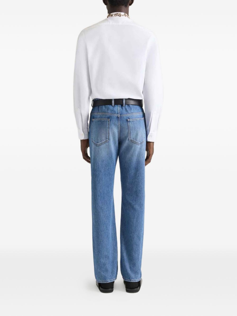 Givenchy Denim cotton jeans