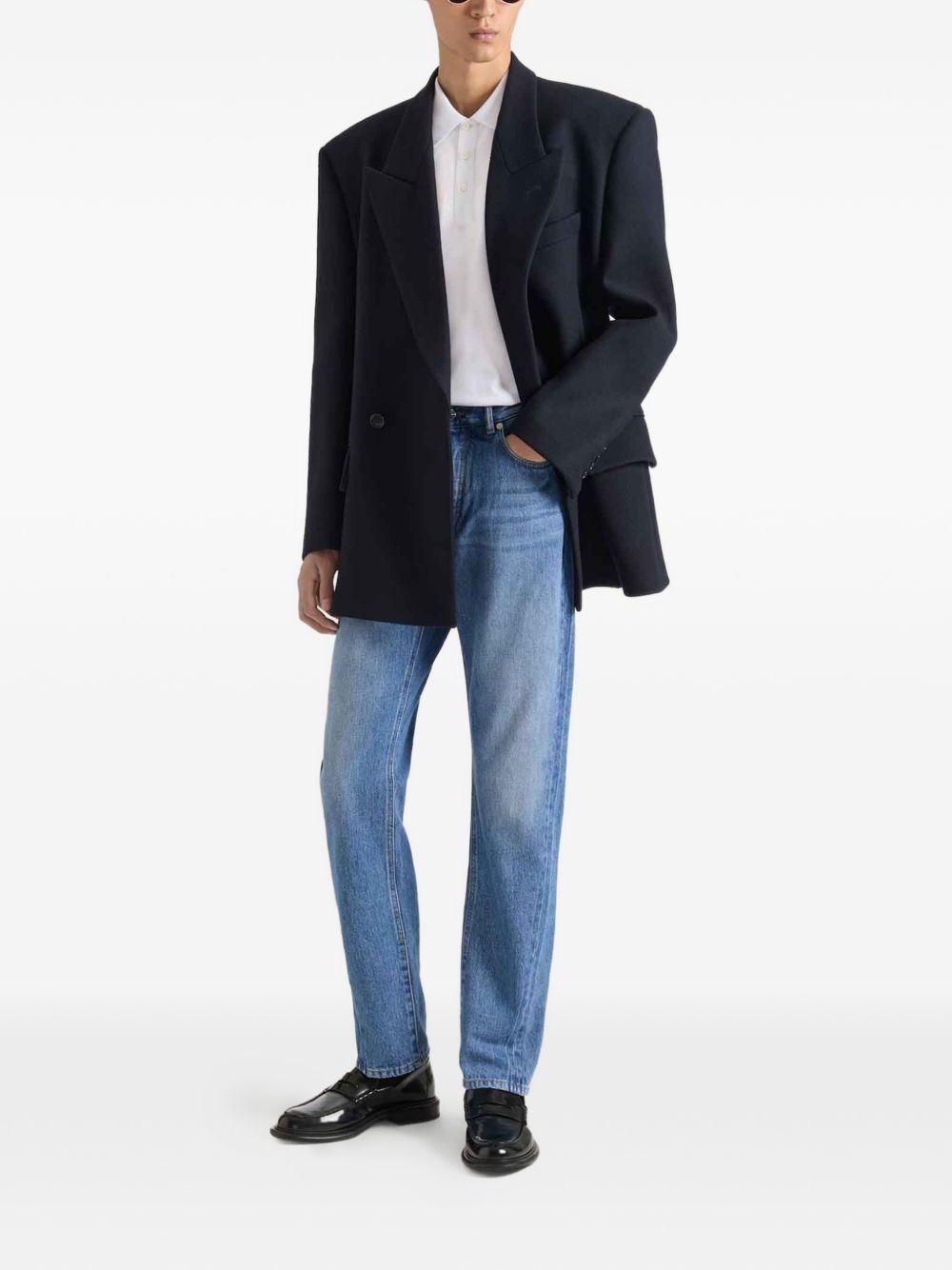 Jeans Givenchy Blu