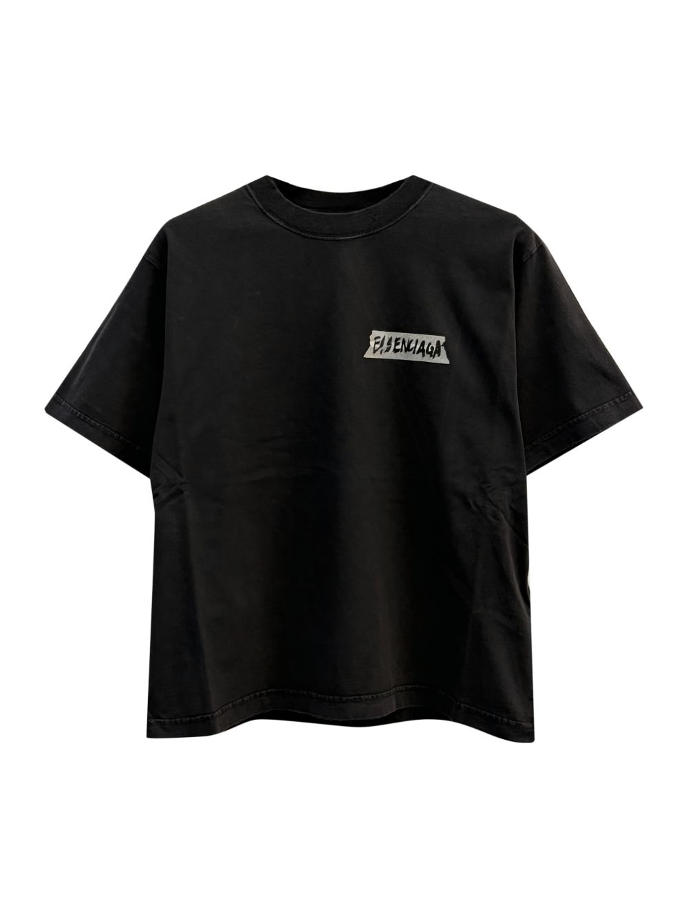 Balenciaga T-shirt / Polo e Zezë