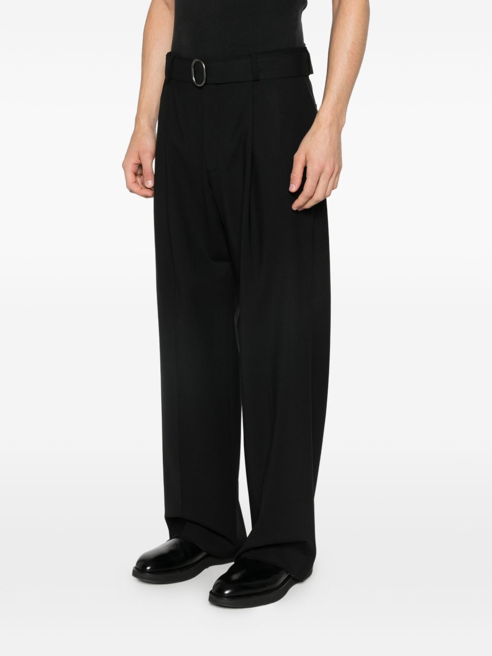 Emporio Armani E.ARMANI EXCLUSIVE PRE Trousers