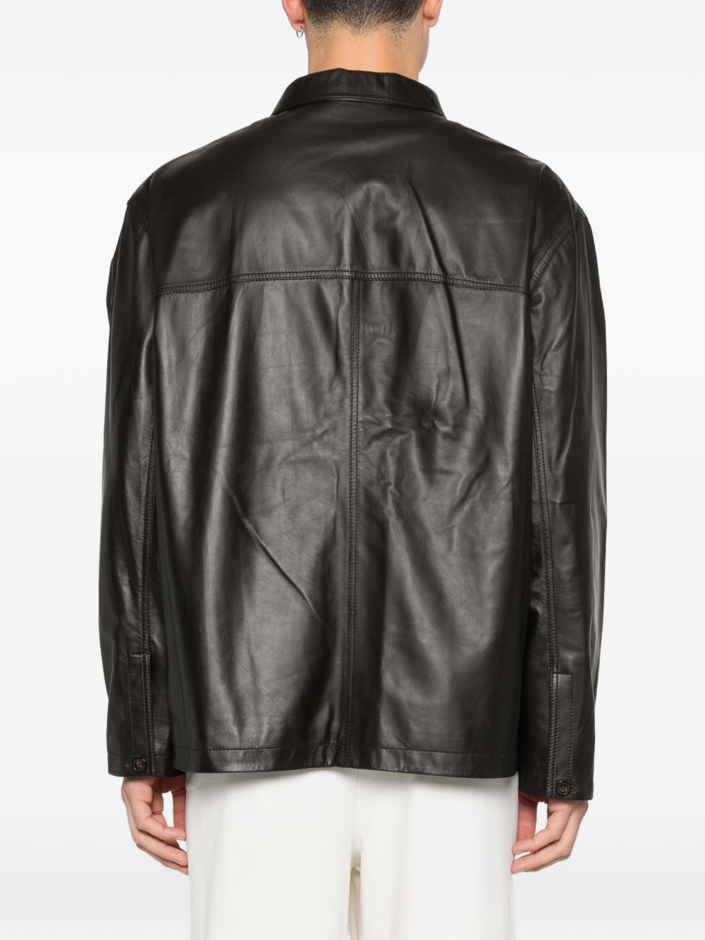 Emporio Armani E.ARMANI EXCLUSIVE PRE Jacket
