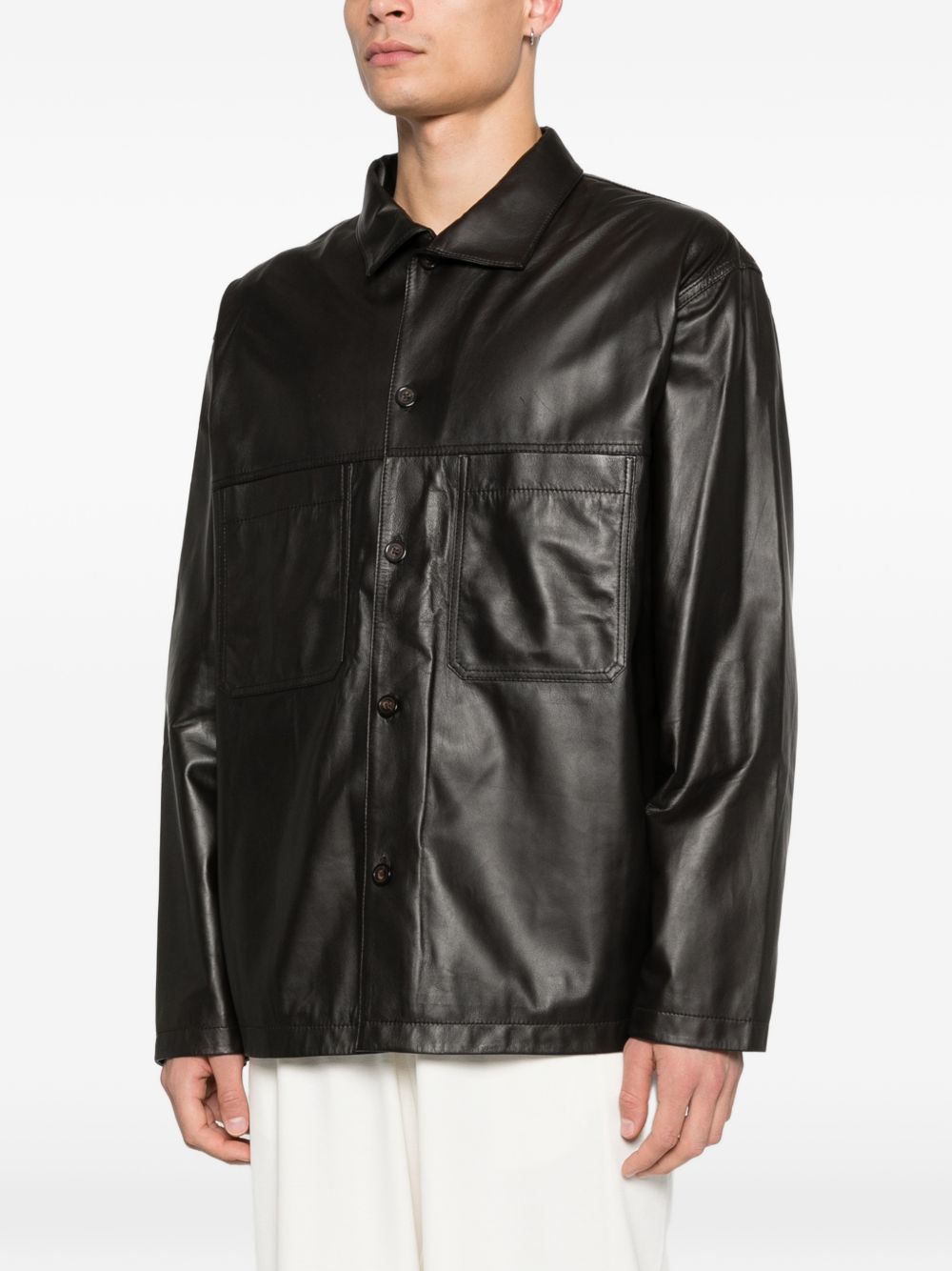 Emporio Armani E.ARMANI EXCLUSIVE PRE Jacket