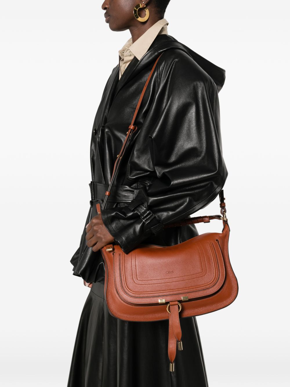 Chloé Marcie Shoulder Bag
